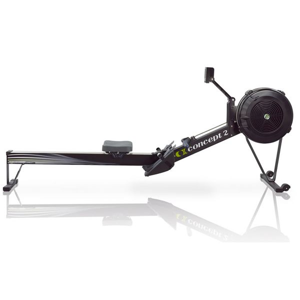 Concept2 Model D PM5 rowing machine