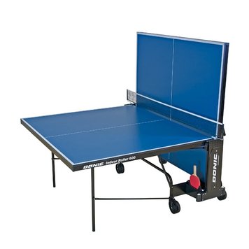 Тенісний стіл Donic Indoor Roller 600/ синій 230286-B фото