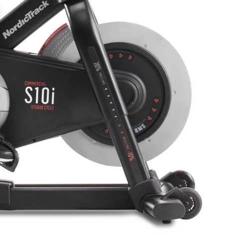 Commercial s10i cheap studio cycle